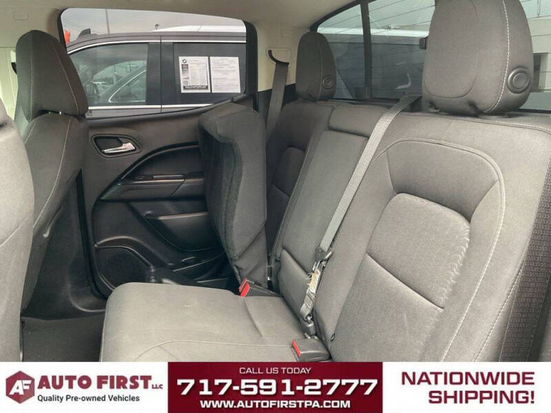2019 GMC Canyon
