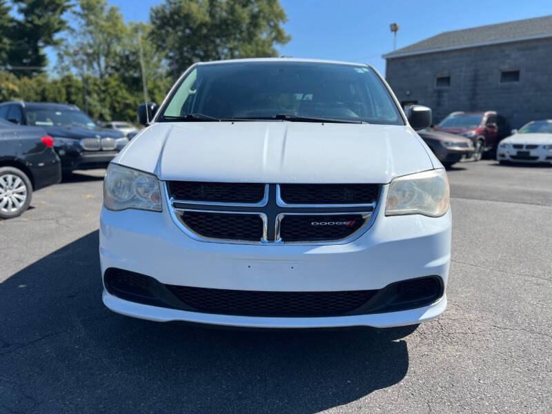 2014 Dodge Grand Caravan SE 30th Anniversary