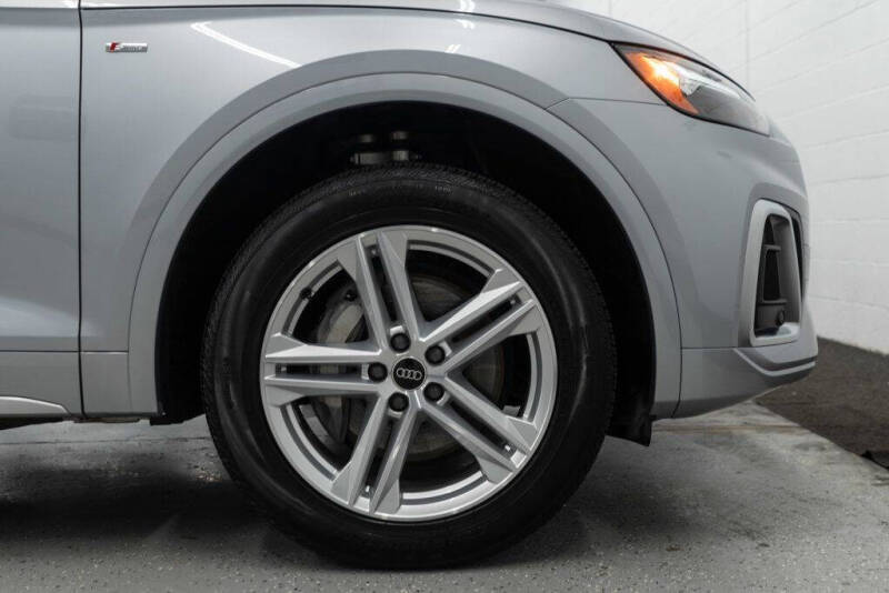 2024 Audi Q5 e quattro S line Premium 55 TFSI