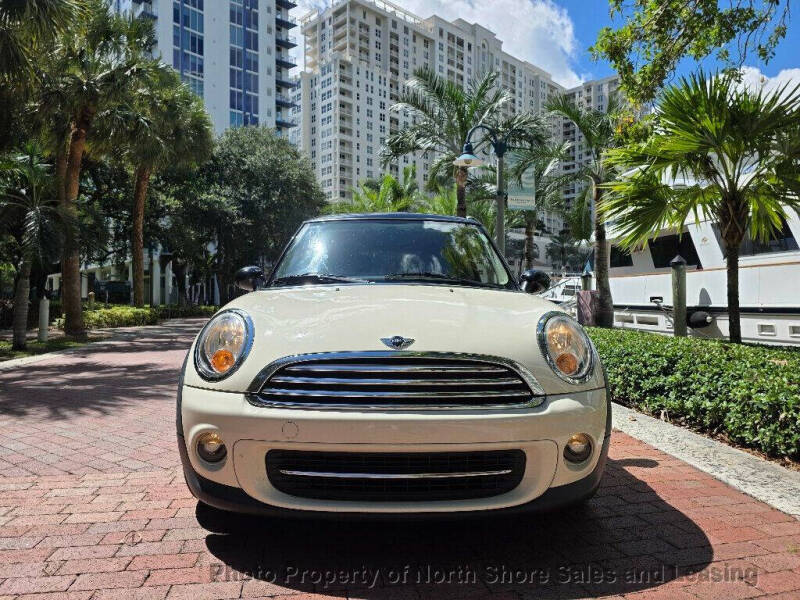 2012 MINI Cooper Hardtop