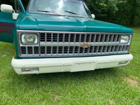 1981 Chevrolet C10