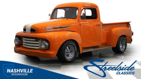 1949 Ford F-100