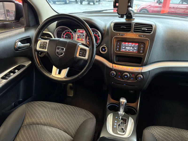 2016 Dodge Journey SXT