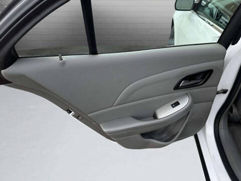 2015 Chevrolet Malibu LS