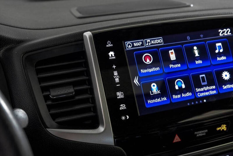 2018 Honda Pilot Elite