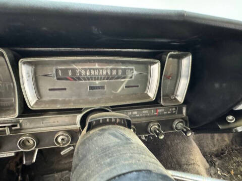 1961 Lincoln Continental