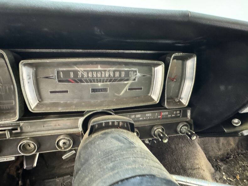 1961 Lincoln Continental