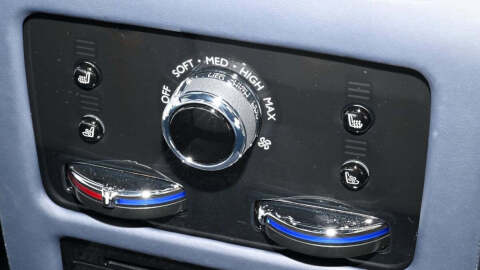 2023 Rolls-Royce Black Badge Ghost