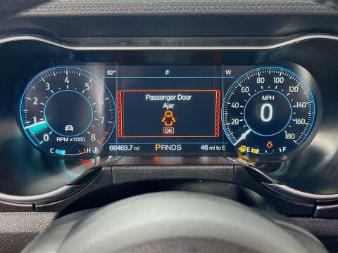 2022 Ford Mustang Mach 1