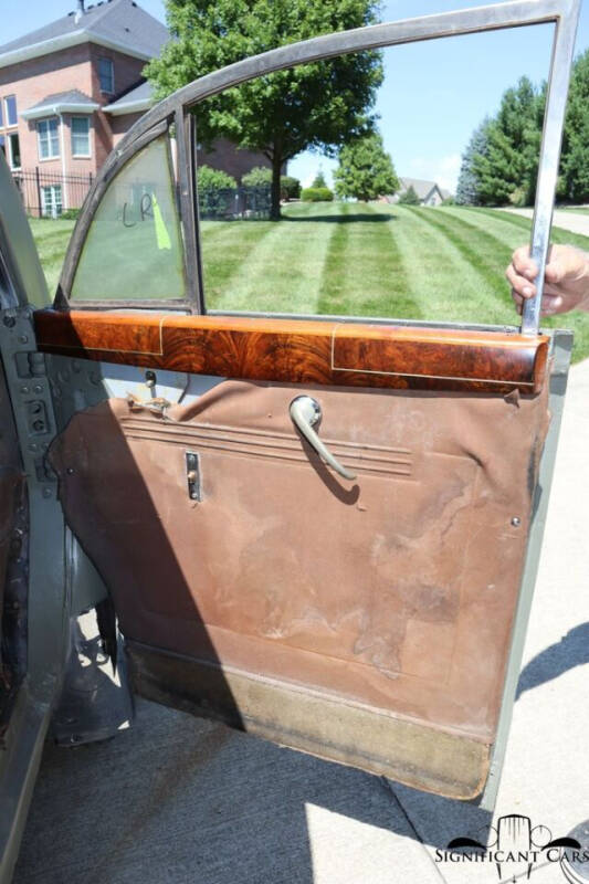 1941 Packard 180 Sport Brougham by Le Baron