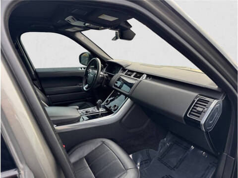 2020 Land Rover Range Rover Sport HSE