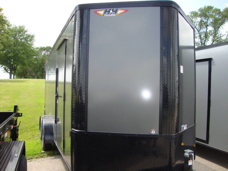 2026 H&H 7x16