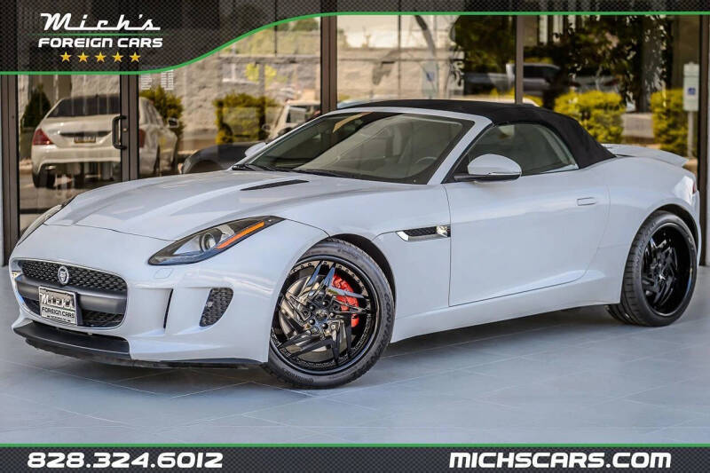 2014 Jaguar F-TYPE