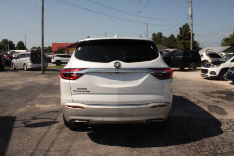2020 Buick Enclave Essence