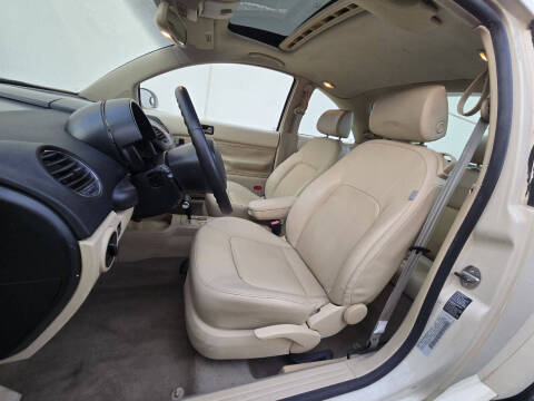2006 Volkswagen New Beetle 2.5