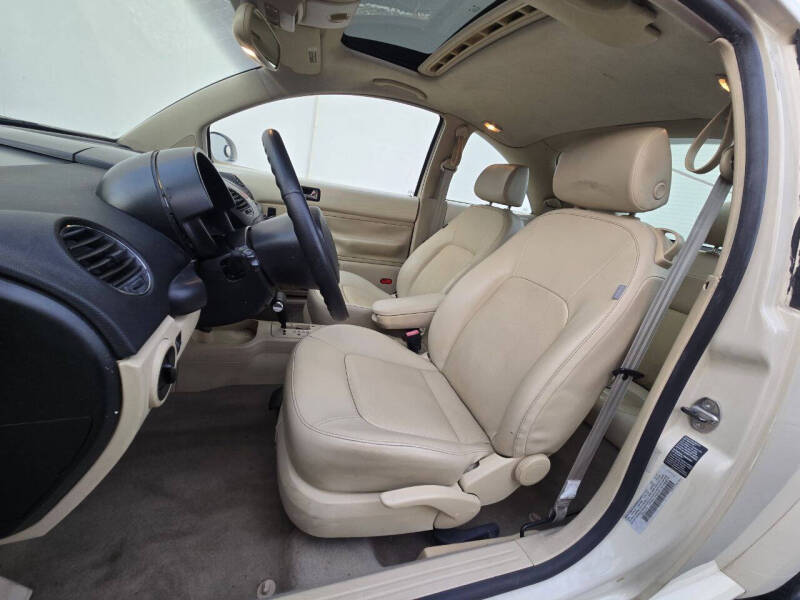 2006 Volkswagen New Beetle 2.5
