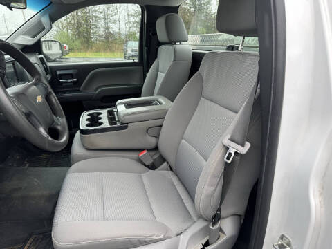 2018 Chevrolet Silverado 1500 LS