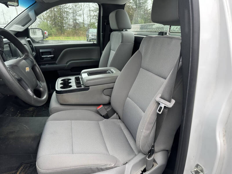 2018 Chevrolet Silverado 1500 LS