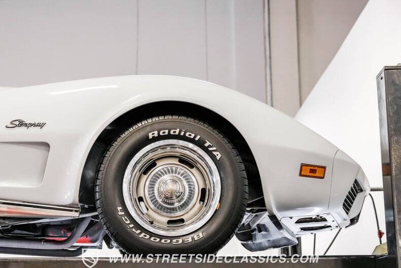 1973 Chevrolet Corvette