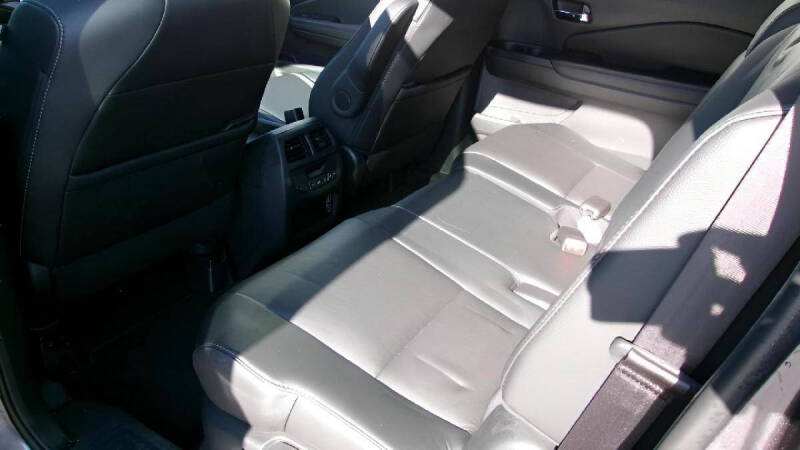 2022 Honda Pilot EX-L