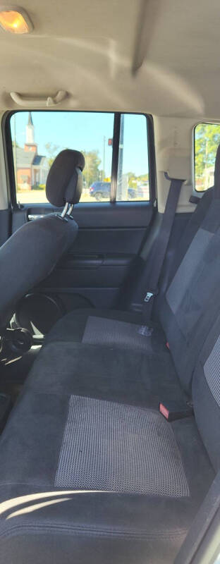 2015 Jeep Compass Altitude Edition