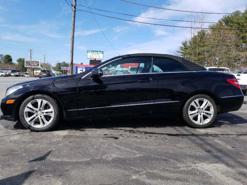 2011 Mercedes-Benz E-Class for sale at Hometown Auto Repair and Sales in Finksburg MD