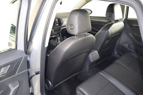 2024 Volkswagen Jetta SE