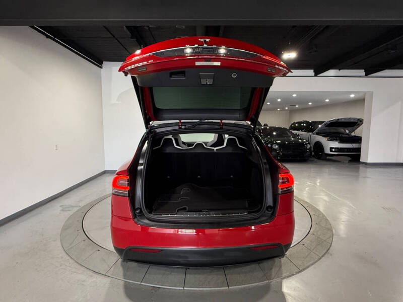 2018 Tesla Model X 75D