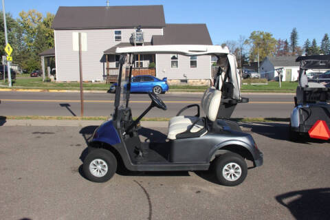 2020 E-Z-GO RXV ELiTE