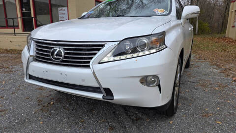 2013 Lexus RX 350