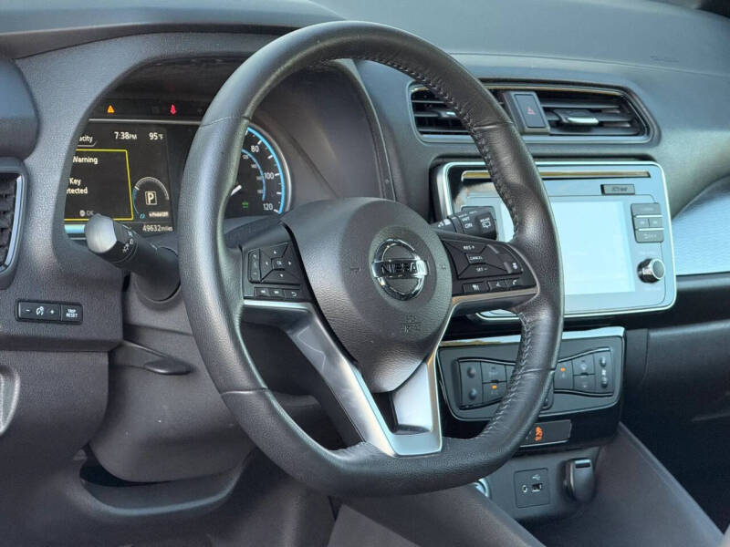 2019 Nissan LEAF
