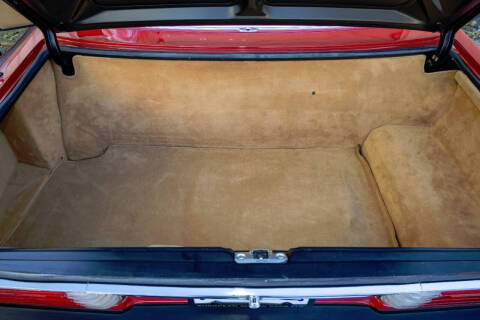 1982 Mercedes-Benz 380-Class 380 SL