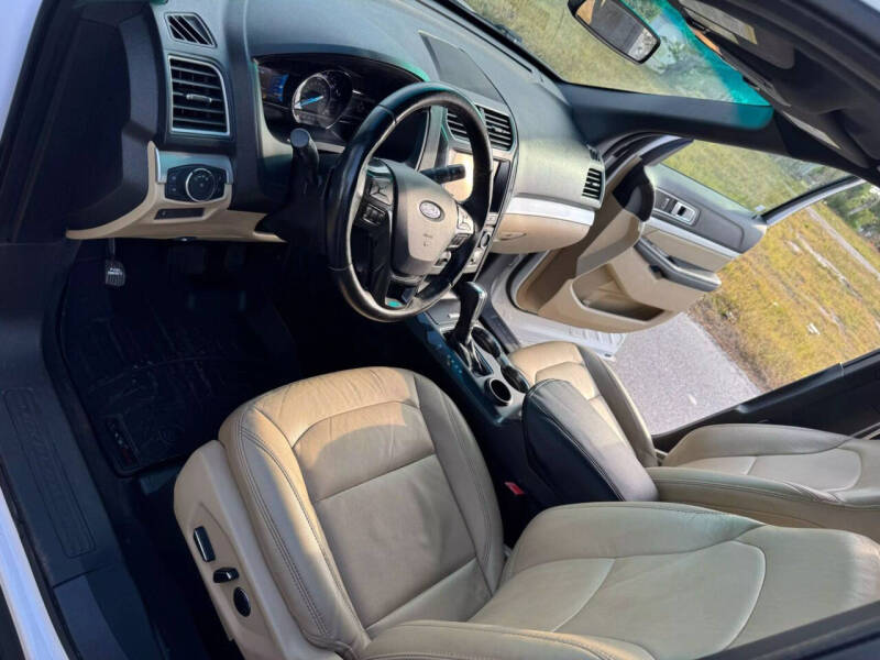 2016 Ford Explorer XLT