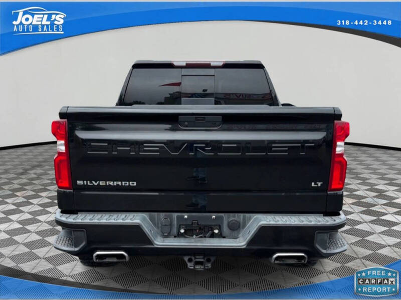 2019 Chevrolet Silverado 1500