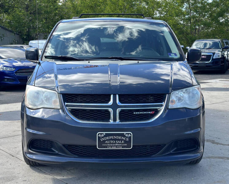 2014 Dodge Grand Caravan SXT