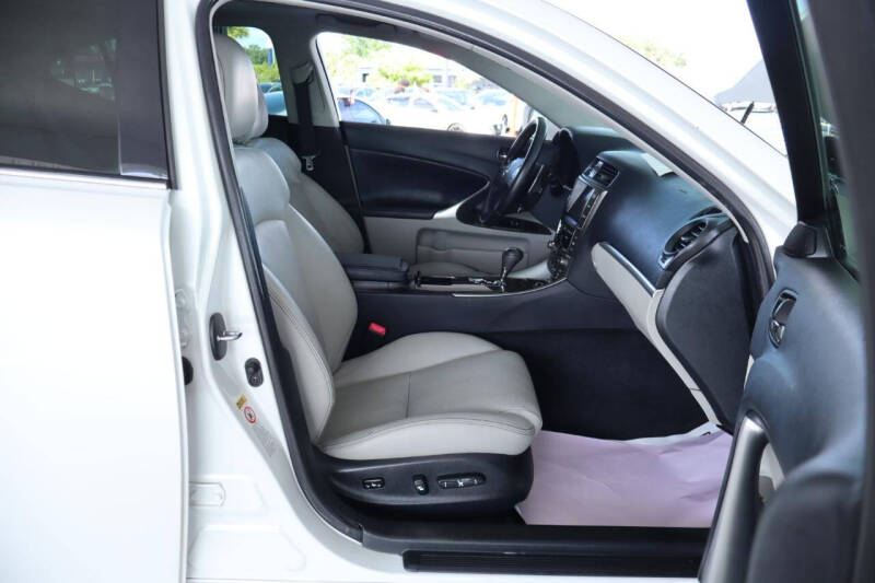 2012 Lexus IS 350