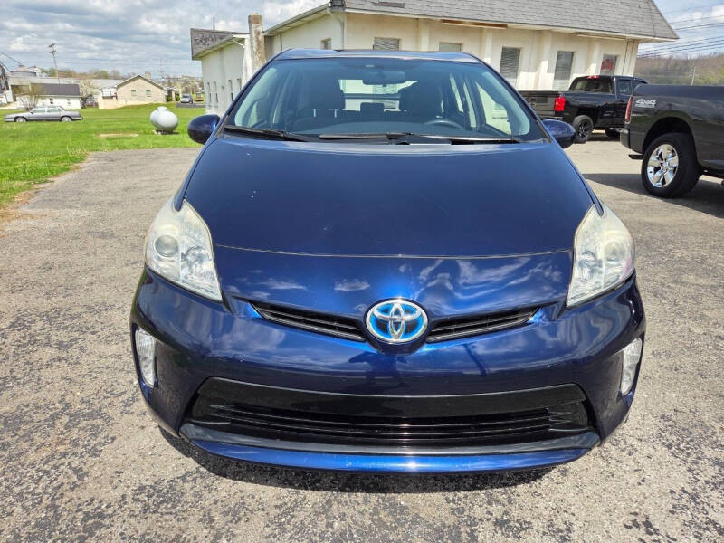 2014 Toyota Prius Two