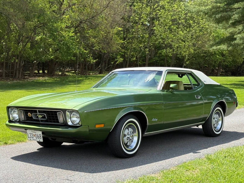 1973 Ford Mustang