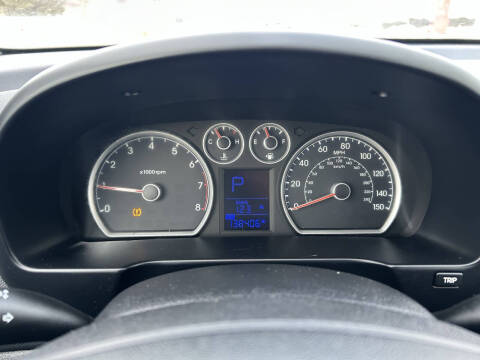 2010 Hyundai Elantra Touring GLS