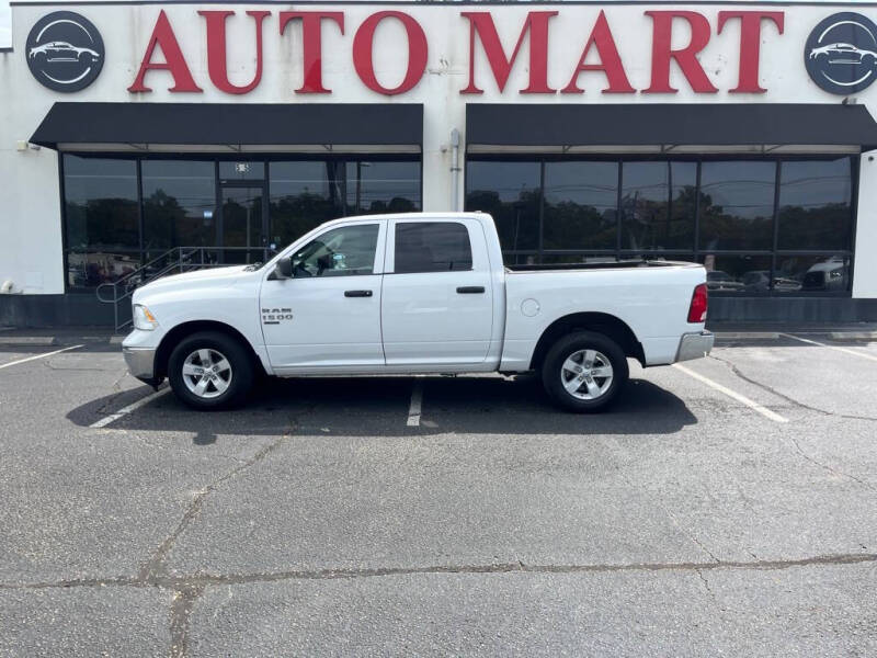 2022 RAM Ram 1500 Classic Warlock's photo