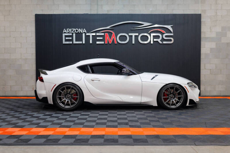 2020 Toyota GR Supra 3.0 Premium
