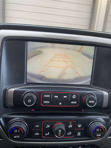 2016 GMC Sierra 1500 Denali