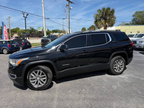2017 GMC Acadia SLE-2