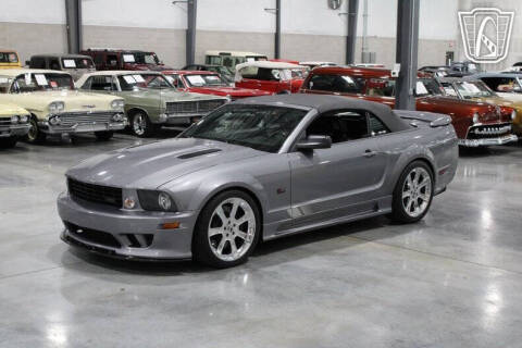 2006 Ford Mustang