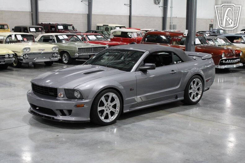 2006 Ford Mustang