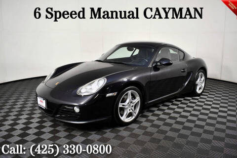 2010 Porsche Cayman