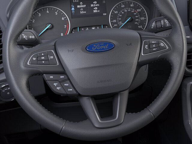 2020 Ford EcoSport SES