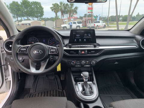 2020 Kia Forte