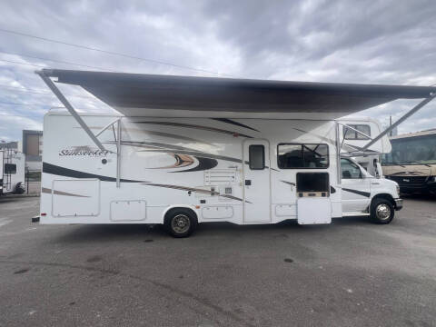 2013 Forest River SUNSEEKER 3050S