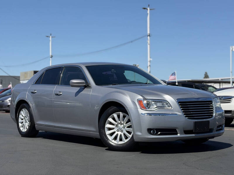 2014 Chrysler 300